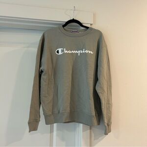 Champion authentic athletic wear sweatshirt oversized